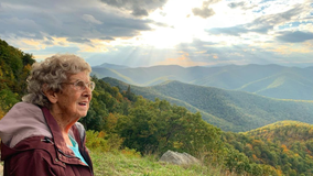 Grandson & 92-year old Grandma duo on quest to visit every U.S. National Park