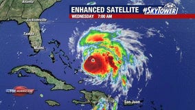 Hurricane Fiona strengthens into Cat. 4 storm, could affect NY beaches