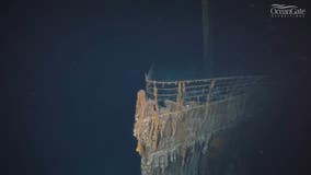 Want to see the Titanic? Company offering spots for deep-sea expedition in 2023