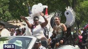 West Indian American Day Parade 2022