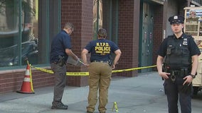 Police arrest man in Manhattan fatal shooting