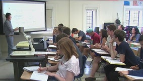 Long Island academy training the next generation of teachers