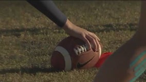 California to weigh making girls flag football school sport