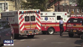 4 men shot in Queens, 1 dead