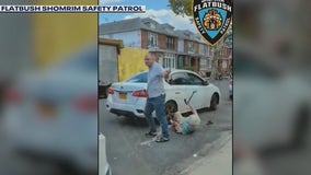 Video: Driver drags 78-year-old woman out of Access-A-Ride car