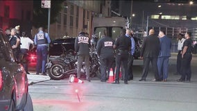 4 men shot, injured in Brooklyn
