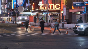 Man struck by Times Square hit-and-run driver