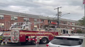 8-year-old girl dies after house fire in Queens
