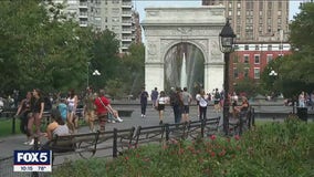 NYU students groped in Washington Square Park