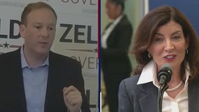 Election 2022: Zeldin closing in on Hochul, poll says