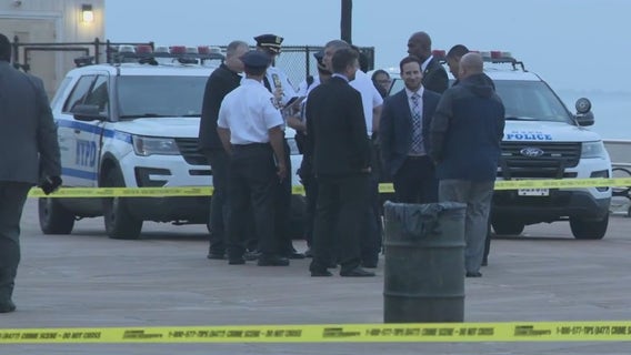 Mother charged in drowning deaths of 3 kids at Coney Island beach