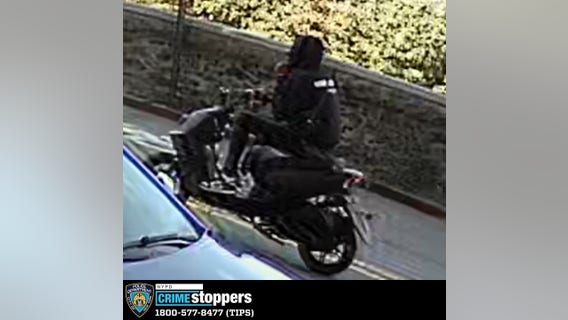 Woman sexually assaulted at knifepoint in Manhattan park