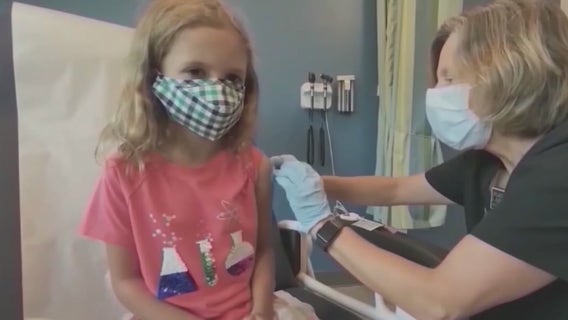 Spike in respiratory illnesses sending kids to hospitals