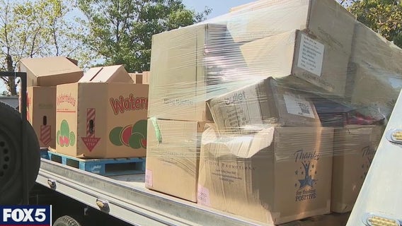 New Yorkers step up to help Puerto Rico after Hurricane Fiona