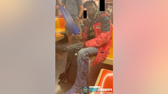 Subway pervert grabs woman, says he can 'touch anyone he wants'