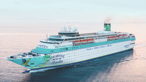 Margaritaville at Sea offering free cruises for military, first responders and teachers