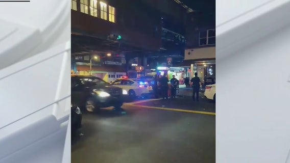 Man stabbed to death in Queens