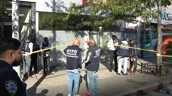 12 people shot in 9 hours across NYC