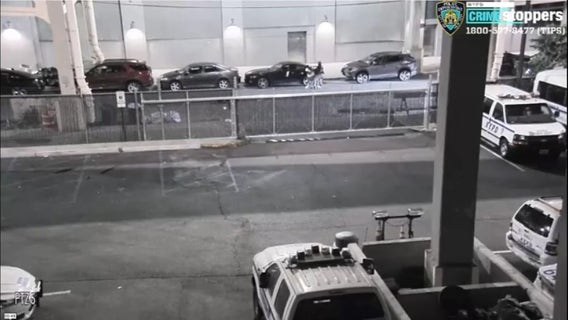 Video: Man kidnapped off Queens street