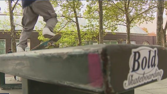 Iconic skateboarding bench stolen from Manhattan park to be returned