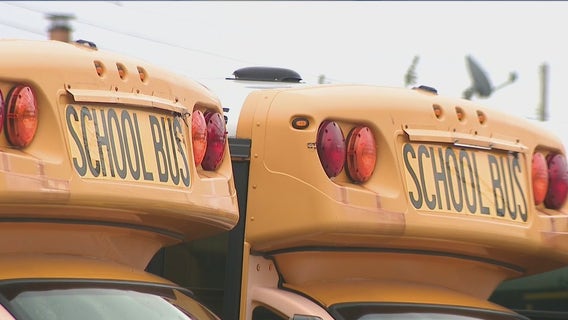 Bus driver shortage causing problems for Long Island special education students