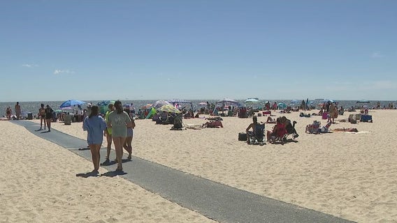 New Yorkers ready to enjoy Labor Day weekend