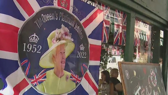 Death of Queen Elizabeth II: New Yorkers mourn