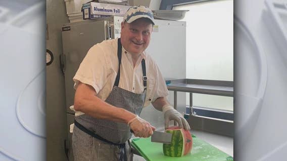 Meet the chef who cooks for U.S. Open players (And find out what they ask for to eat)