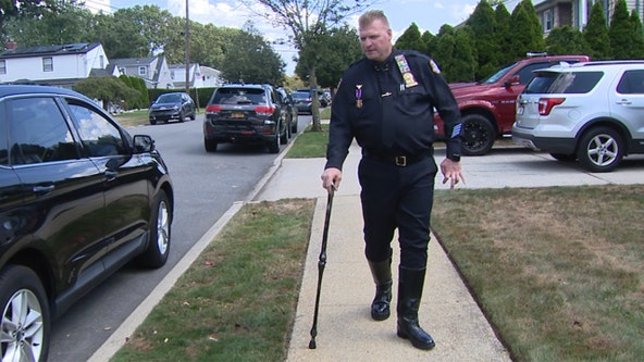 محقق مشلول للمشاركة في النفق إلى أبراج 5K