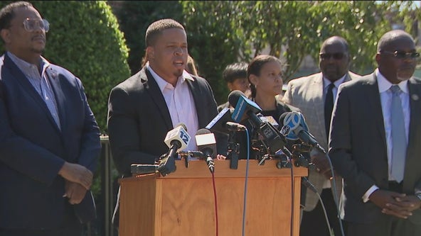 قادة لونغ آيلاند يدعون إلى الدعم بعد إطلاق النار المميت على ماكدونالدز