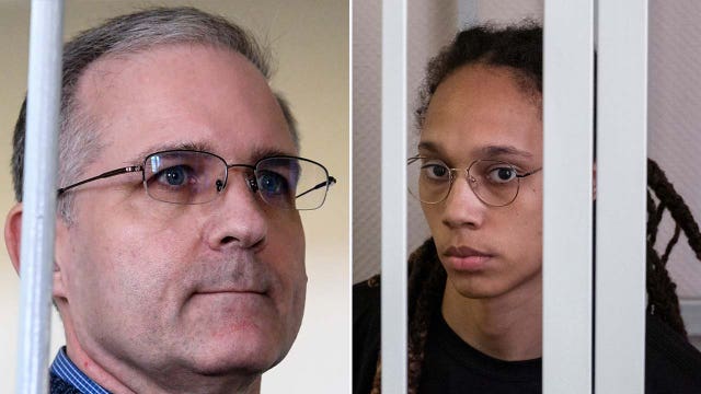 Former UN ambassador visits Moscow as Griner, Whelan remain jailed