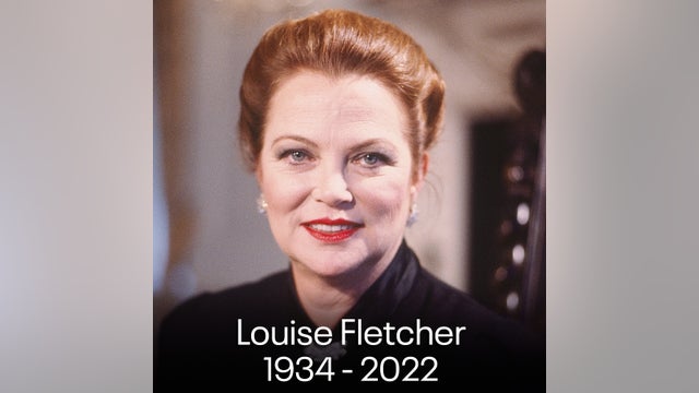 Oscar-winning 'Cuckoo's Nest' actor Louise Fletcher dies