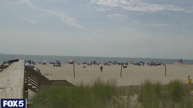 Good beach weather means good business