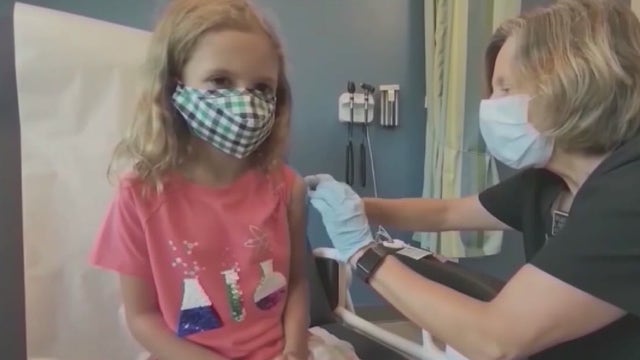 Spike in respiratory illnesses sending kids to hospitals