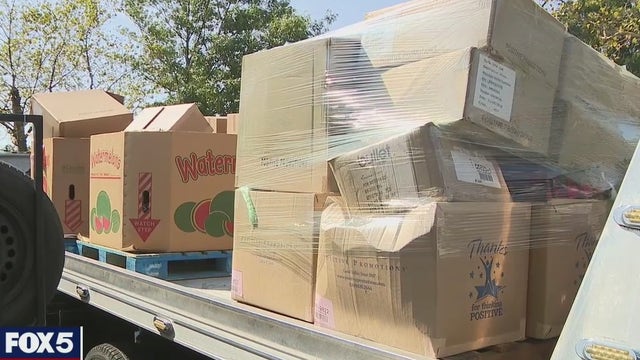 New Yorkers step up to help Puerto Rico after Hurricane Fiona