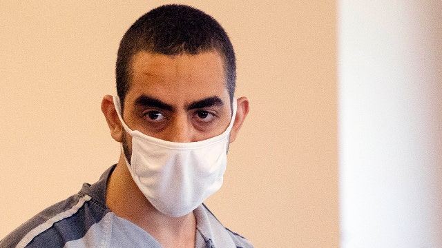 Salman Rushdie attack: DA reviews 'voluminous' evidence