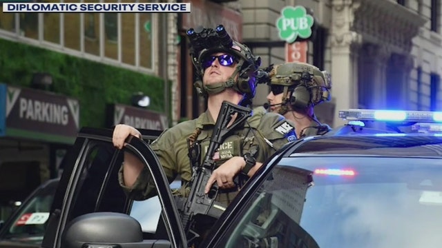 How the feds protect U.N. General Assembly dignitaries