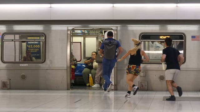 NYC has nation's most stressful commute, study finds