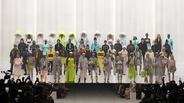 New York Fashion Week: Fendi fetes its famed ‘Baguette’ in NYC