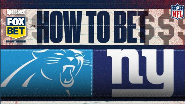 NFL odds Week 2: How to bet Panthers-Giants, pick