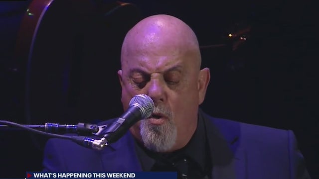 What's happening in the NYC area this weekend?