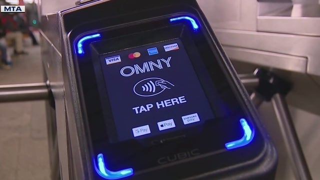 How safe is your data with tap-and-go subway payments?