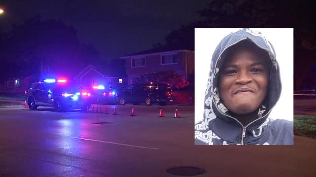 Milwaukee 17-year-old killed, grandma held him as he died