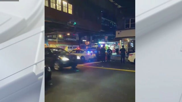 Man stabbed to death in Queens