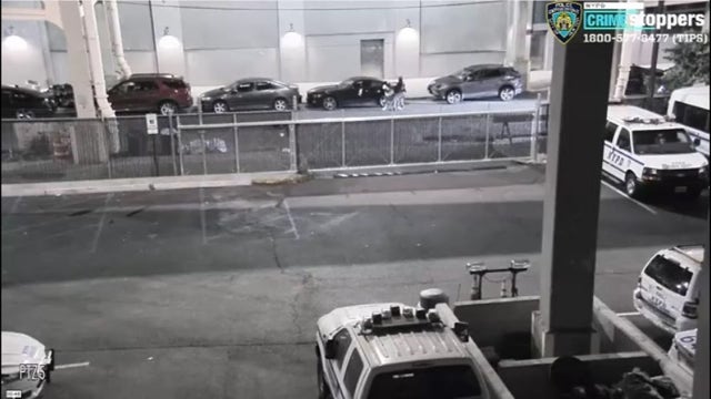 Video: Man kidnapped off Queens street