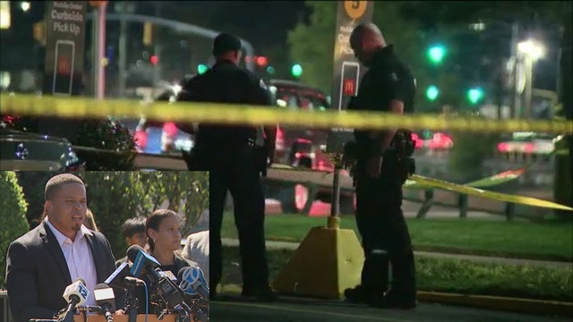 Long Island leaders call for support after fatal McDonald's shooting