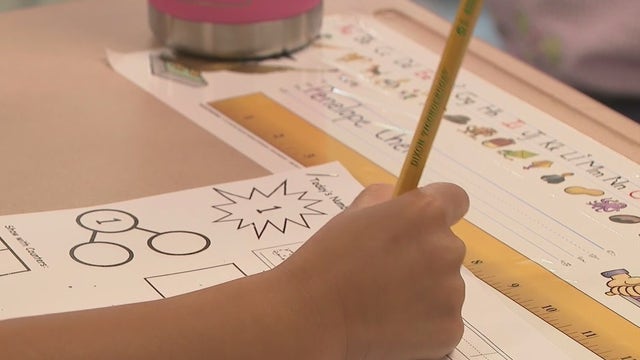 Reading, math scores for 9-year-olds plummeted after pandemic