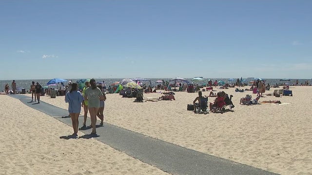 New Yorkers ready to enjoy Labor Day weekend