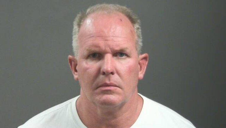 Doug Ramsey (Washington County Jail)
