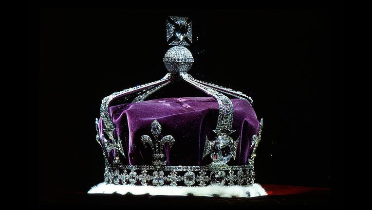 getty koh-i-noor diamond